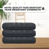 Towelogy® Premium Quick Dry Bath Sheets Oeko-Tex Certified Ecofriendly 100%