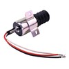 YLQASOON 12V Control Solenoid 1756ES-12E3ULB2S5 208454 192196 247617 Compatible with