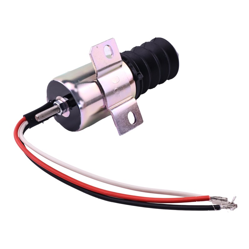 YLQASOON 12V Control Solenoid 1756ES-12E3ULB2S5 208454 192196 247617 Compatible with