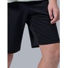 3 Pack Boys' Pull On Jogger Shorts Youth Kids Casual