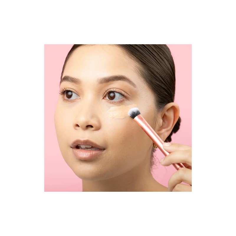 Real Techniques - Esponja de limpieza milagrosa sin crueldad, perfecta