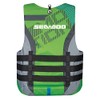 Sea-Doo New OEM, Heavy-Duty Comfortable Polyester Men's Motion PFD, 2867671870