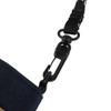 Chums Bag Rope Shoulder Pouch Sweat Nylon, navy/beige