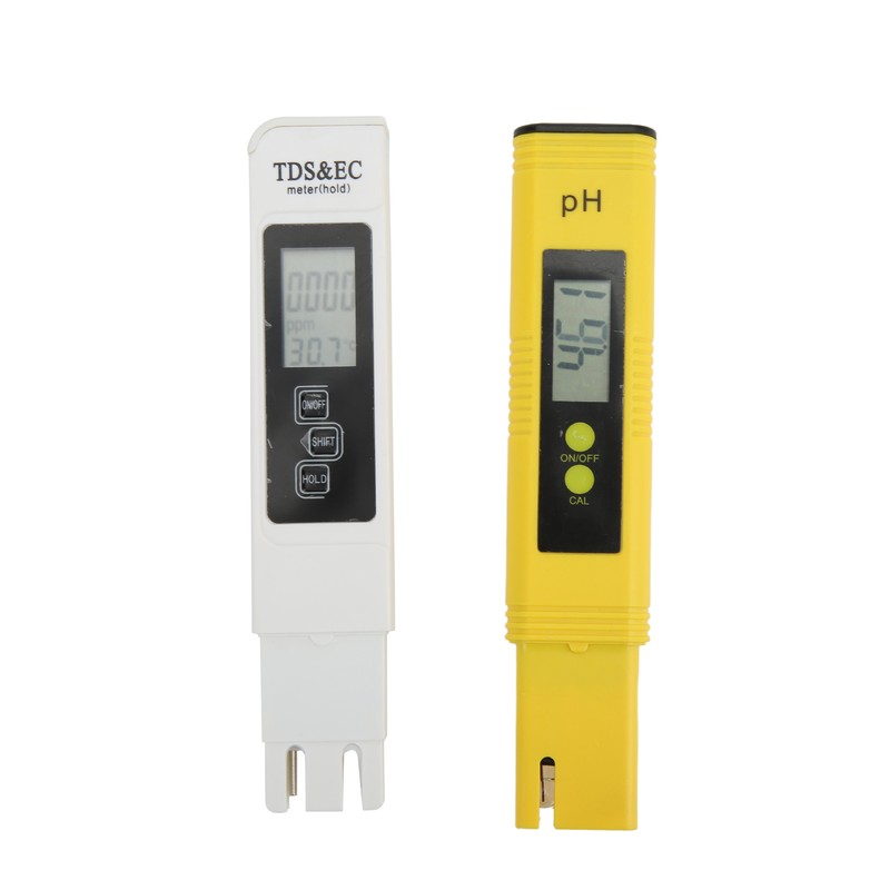 Digital Water Tester PH Tester TDS Meter Handheld Wear Resistant