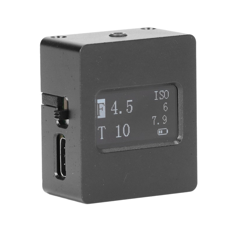 Camera Light Meter Upper Reflection Photometer Cold Hot Shoe Fixing