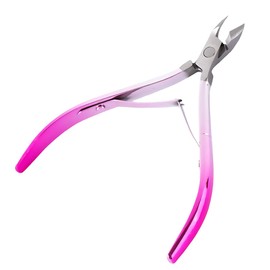 Nagelhautzange Professionelle, Nagelhautentferner NagelhautSchere, Nagelhautzangen Professioneller Edelstahl-Nagelhautschneider