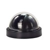ELEAR™ Black Dome Fake Dummy Security CCTV Camera Waterproof IR