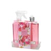 Mangiacotti Kitchen Soap and Surface Cleaner Set, Pomegranate