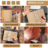 Refill Paper A5 Refillable 3 Pack Note Paper 6 Holes