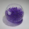 'Aqua Crystal' Expanding Water Storing Gel Bead Crystals - PURPLE