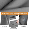 Kistrba Front Truck Seat Cover Compatible with 1998-2002 Dodge Ram