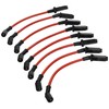 JDMSPEED New 10.5MM Performance Spark Plug Wires Set Replacement For