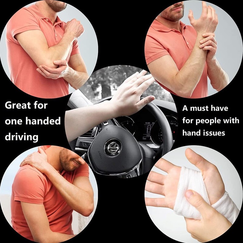 SHONCO Universal Steering Wheel Knob for Car - Universal Steering