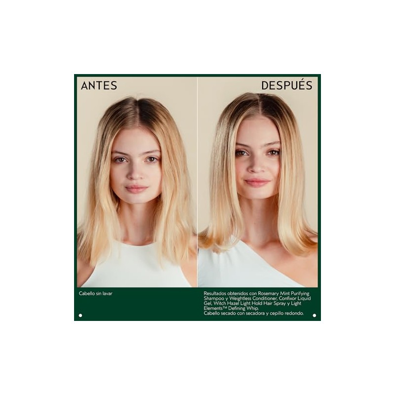 Aveda Rosemary Mint Purifying Shampoo | Limpieza purificadora para un