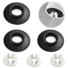 Flush Valve Seal & Clip for Ideal Standard, OIHCAZ 3pcs Replacement Toilet Cistern Seals Compatible with Armitage Shanks Flush Valves SV01967