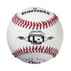 BARNETT LL-1 match and practice baseball ball size 9" white,