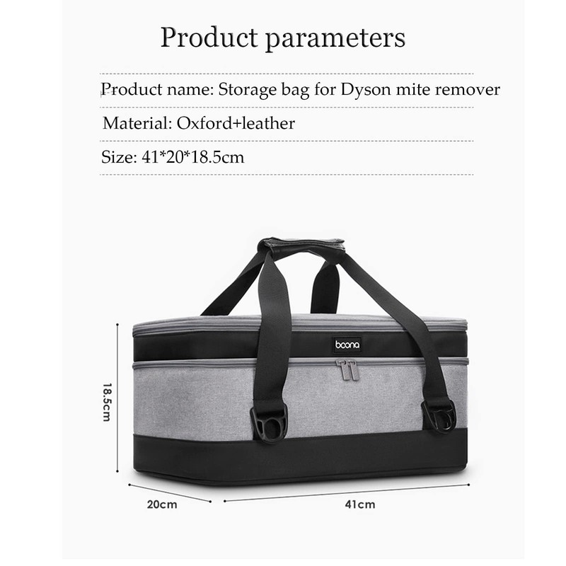 Hounyoln Vacuum Cleaner Accessories Storage Bag,D-yson V7 Handheld Vacuum Cleaner