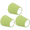 3pcs Cloth Fabric Lampshade Innovative E14 Intervention Type Modern Fabric