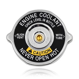 Radiator Cap Replacement Fit For 1985-2002 GM Chevy Buick GMC Pontiac Vehicles, Replace 10409635 RC27 Engine Radiator Tank Cap