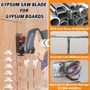 30 PCS 48-00-1640 Replacements Compatible with Drywall Blade & Drywall