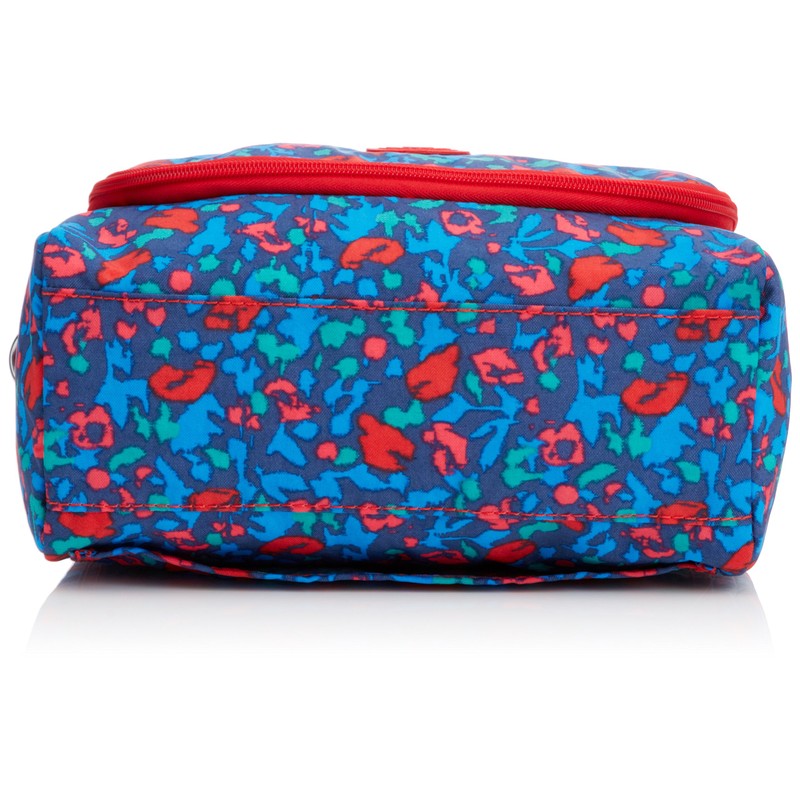 Kipling School Bag New Kichirou Multicolour (Summery Print) K15289B88