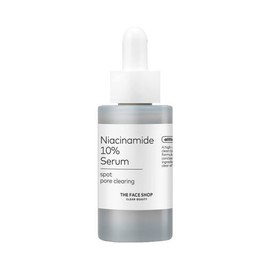 [Pore Tightening Serum] The Face Shop Ultimate Niacinamide 10% Serum 30ml / 더페이스샵 올티밋 나이아신아마이드 10% 세럼 30ml