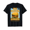 Cool Food Tees - Hot Premium Big Kahuna Burger T-Shirt