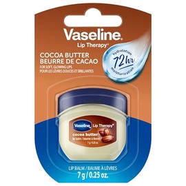 Vaseline Lip Therapy, Cocoa Butter , 0.25 Ounce                                                                                                       