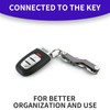 Smart Organizer with Bottle Opener Add-on Accessory for Durable Beer