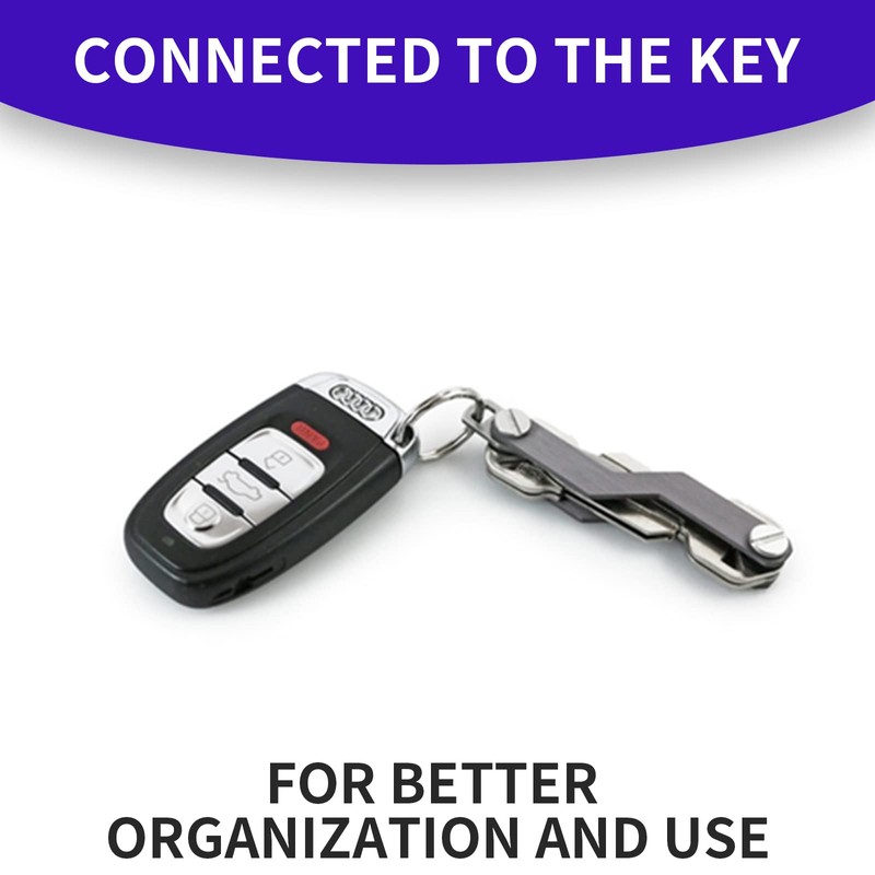 Smart Organizer with Bottle Opener Add-on Accessory for Durable Beer