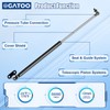 Rear Hatch Lift Supports Tailgate Liftgate Gas Shock Strut Compatible