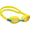 Cressi Dolphin 2.0, Amarillo/Azul, Yellow Lens