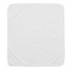 MORI Baby Swaddle Blanket, 30% organic cotton & 70% bamboo,