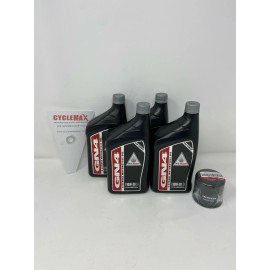 Honda OEM 2000-2007 Honda VT1100 Shadow Spirit Oil Change Kit