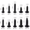 LYJEE Small Screws Assortment Kit, 1000pcs Miniature Phillips Replacement Screws