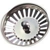 Blanco - Removable Stainless Steel Basket Diameter 81mm 24 Holes