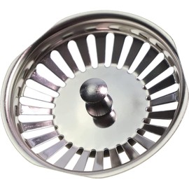 Blanco - Removable Stainless Steel Basket Diameter 81mm 24 Holes - BLACL901989