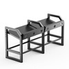 BUYYAH 6 Feeding Ports Portable Bottle Rack, Lamb Bottle Holder,
