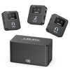 LEKATO Wireless in-Ear Monitor MS-20 Charging, 30H Battery Life with