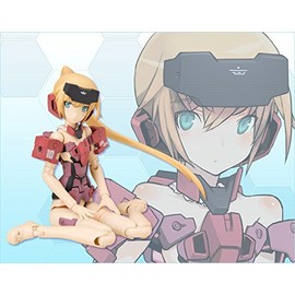 Frame Arms Girl Thunder [Fresh Skin Limbs Append] Plastic Model (Kotobukiya Shop Exclusive)