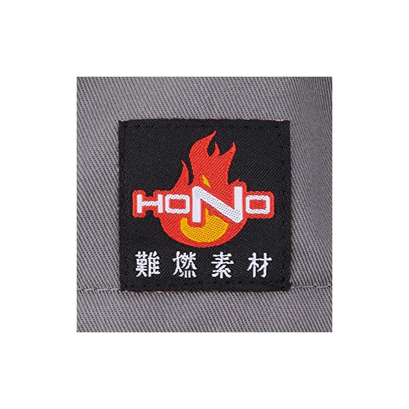 Murakami Clothing HONO Men's Balaclava, 7-grey