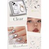 VICHE CATT Nail Parts, Nails, Rhinestones, Beads, Tweezers and Wax