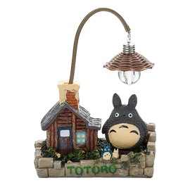 PROROKEVA Totoro - Luz de noche de anime, diseño creativo para estudiantes, decoración de computadora, regalo de cumpleaños (casa)