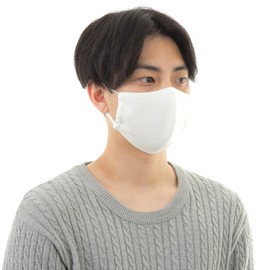 Cool 3D Mask, Soft Rubber, Washable Mask, For Sports, Quick Drying