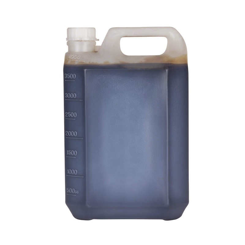 Tea Zone 11.5 lb Dark Brown Syrup