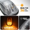 5PCS LED Cab Marker Lights for 2003-2018 Dodge Ram 1500