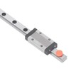 Linear Rail Slide Supports Linear Rails and Bearings Kit for