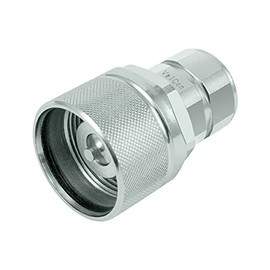 Screw Coupling, Plug for Quick Coupling BG 3, 1/2 Inch Female Thread, Type HMSTK-VC-HDS3-IG1/2BSP12S