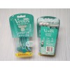 Gillette (Lot of 2) Venus Simply Sensitive Women's 3 Blade