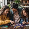 White Mountain - Book Nook - 1000 Piece Jigsaw Puzzle